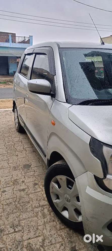 Maruti Suzuki Wagon R 1.0 2024 Cng & Hybrids Good Condition