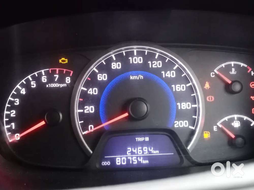 Hyundai Grand I10 Sportz 2017