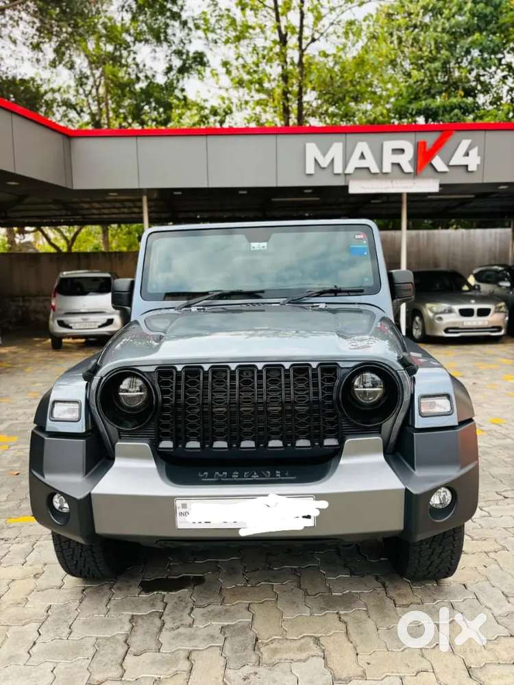 Thar Lx 4wd
