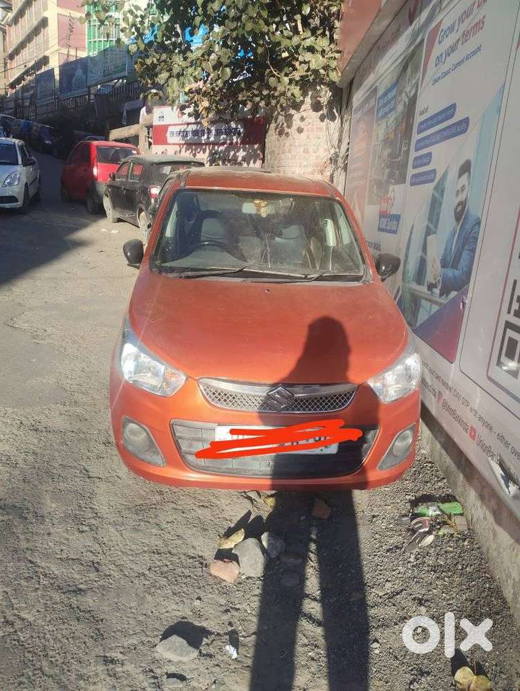 Maruti Suzuki Alto K10 Vxi (o), 2015, Petrol