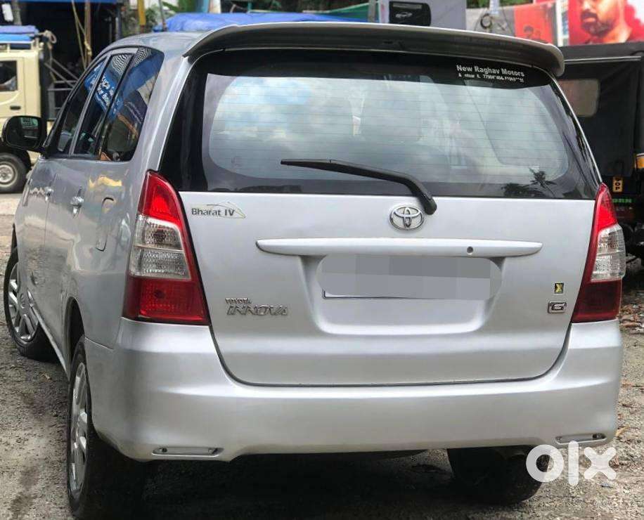 Toyota Innova, 2011, Diesel