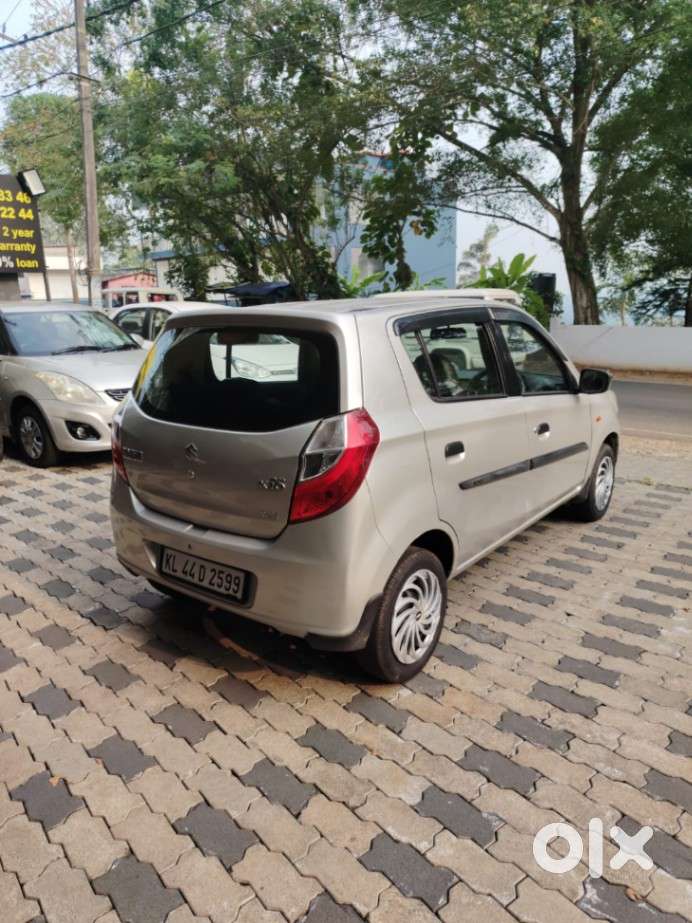 Maruti Suzuki Alto K10 Vxi (o), 2015, Petrol