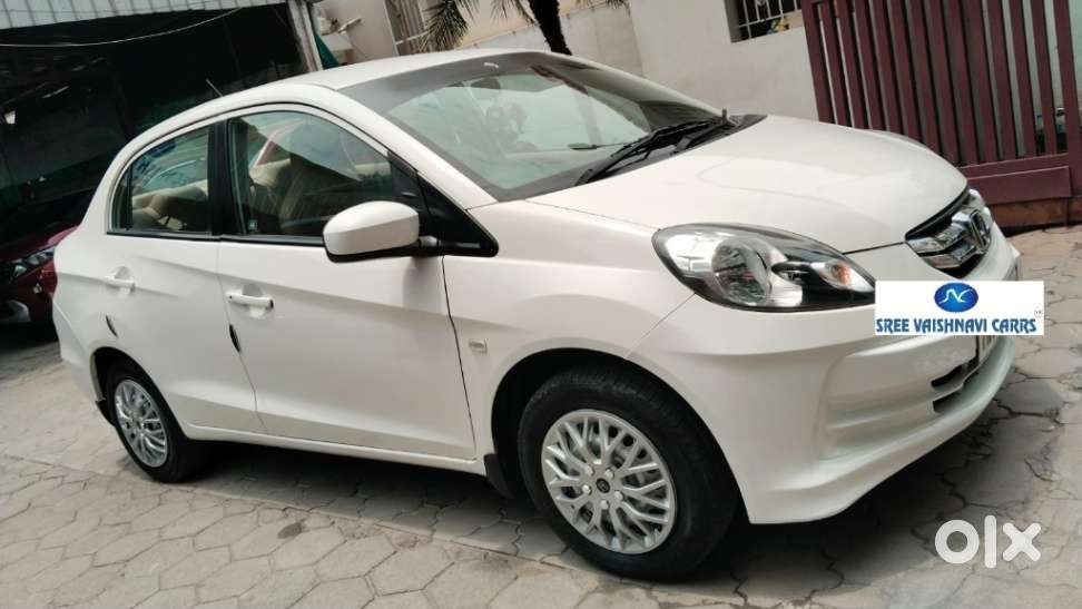 Honda Amaze Ex I-vtec, 2014, Petrol