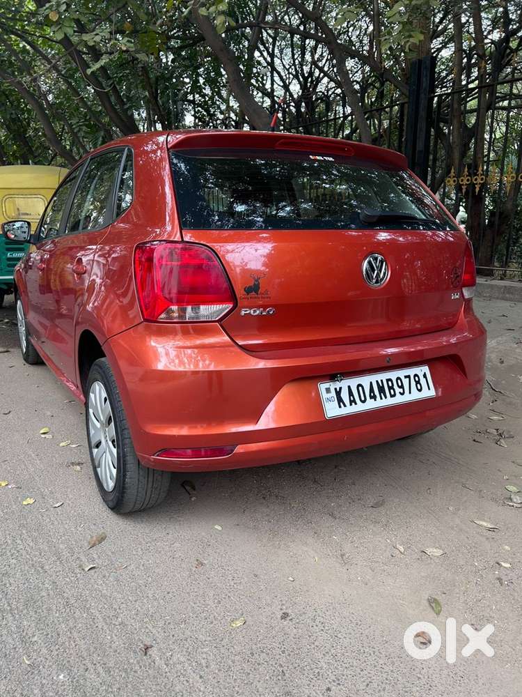 2015 Diesel Polo Manual