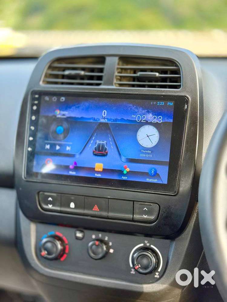 Renault Kwid Rxt Optional, 2020, Petrol