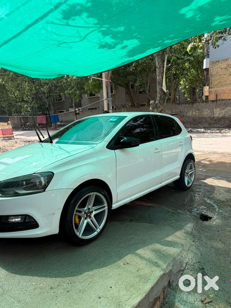 Volkswagen Polo 2017 Car