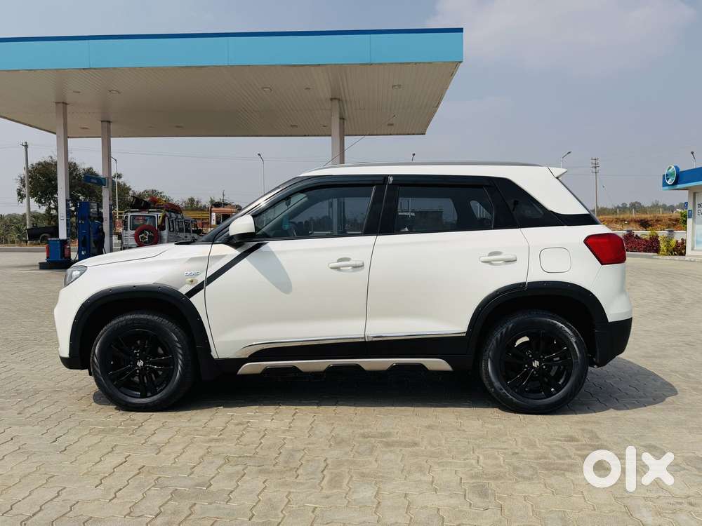 Maruti Suzuki Brezza Zdi, 2019, Diesel