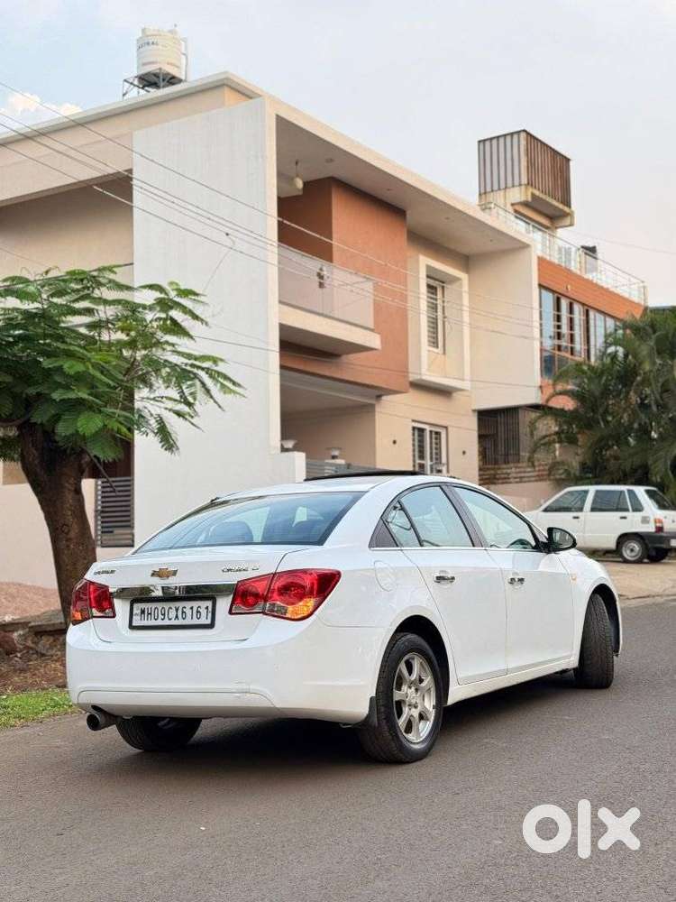 Chevrolet Cruze Ltz Mt, 2013