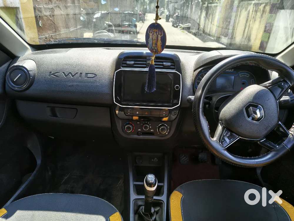 Kwid Climber 
Brand New Showroom  Condition