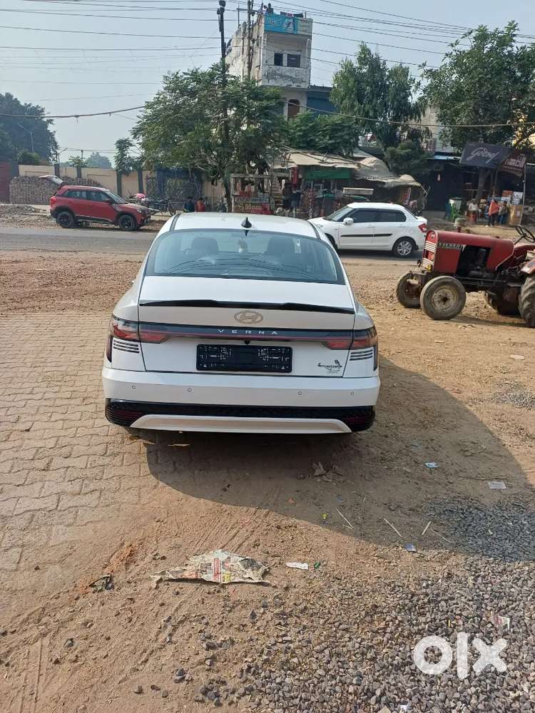 Hyundai Verna 1.6 Sx 2024