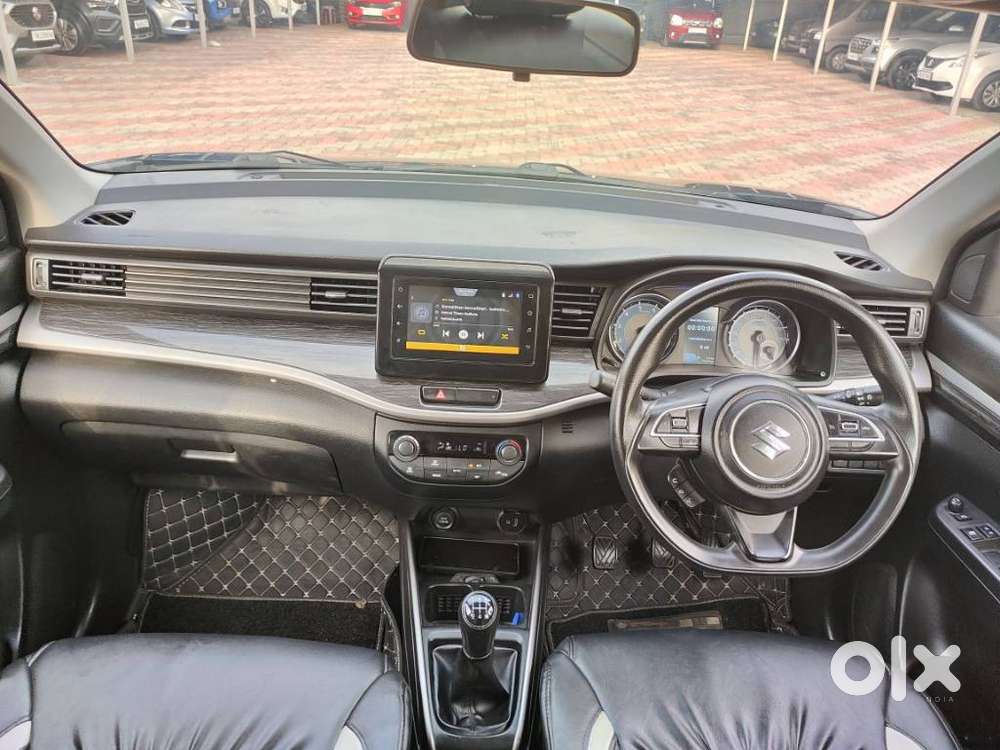 Maruti Suzuki Xl6, 2019, Petrol