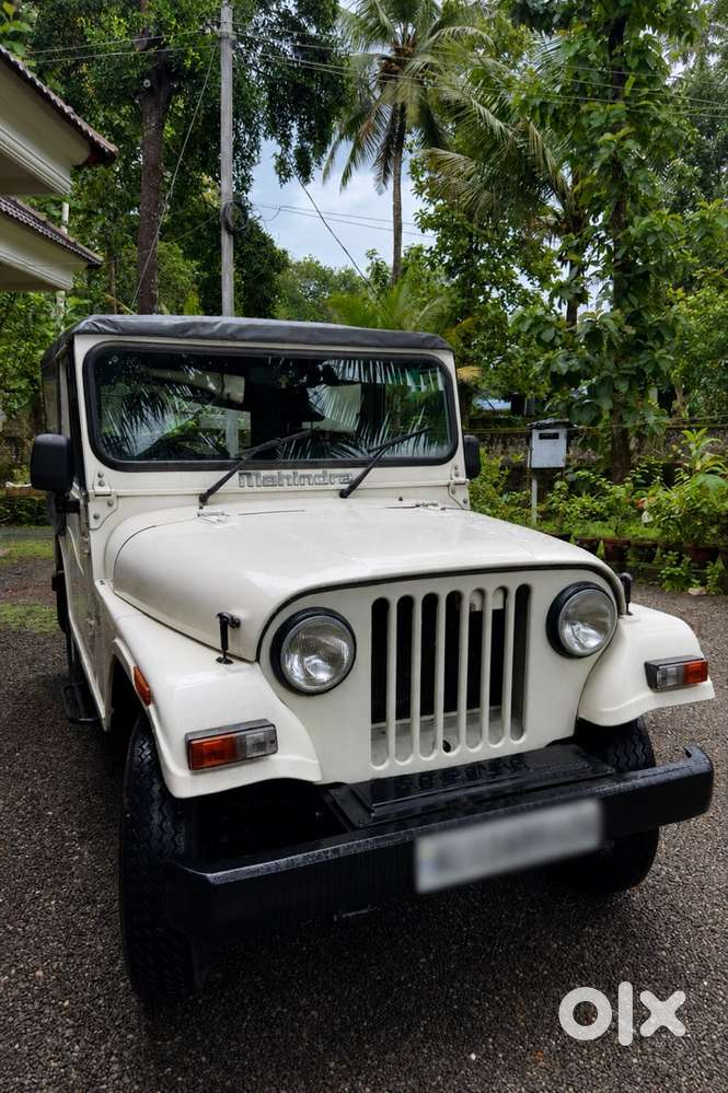 Mahindra Thar 2017 Diesel