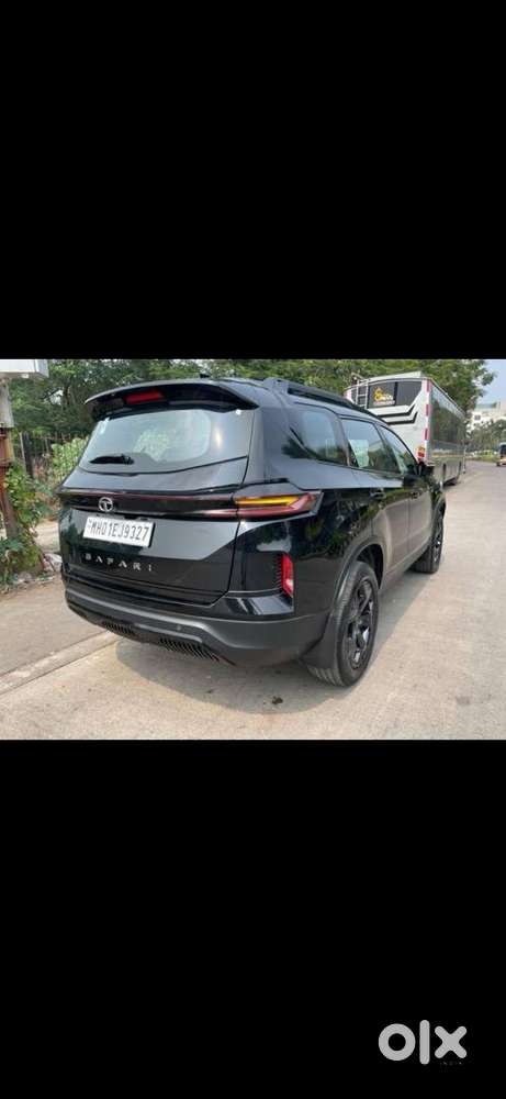 New Model Tata Safari 2023 Diesel 12000 Km Driven