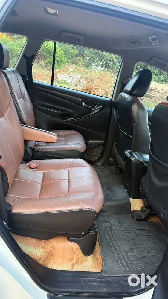 Toyota Innova Crysta Diesel 2018