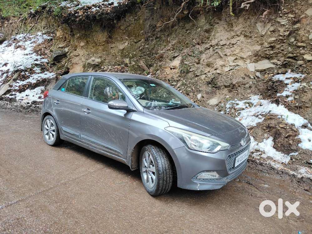 Hyundai I20 2015 Petrol Good Condition