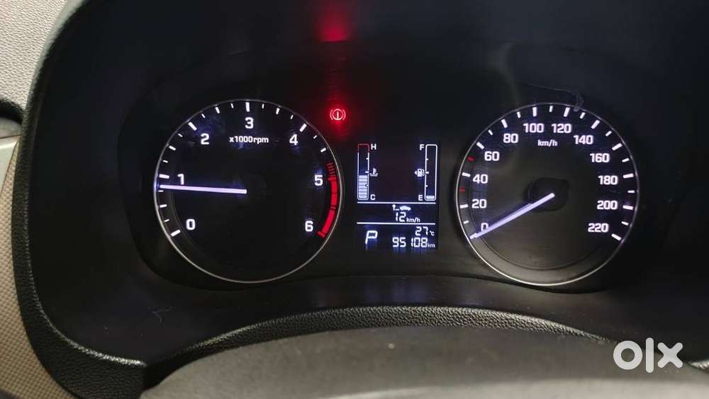 Hyundai Creta 1.6 Crdi At Sx Plus, 2017, Diesel