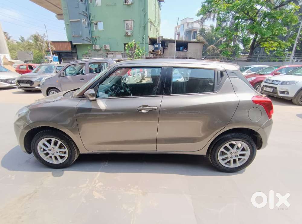 Maruti Suzuki Swift 2021-2024 Zxi Cng, 2023, Cng & Hybrids