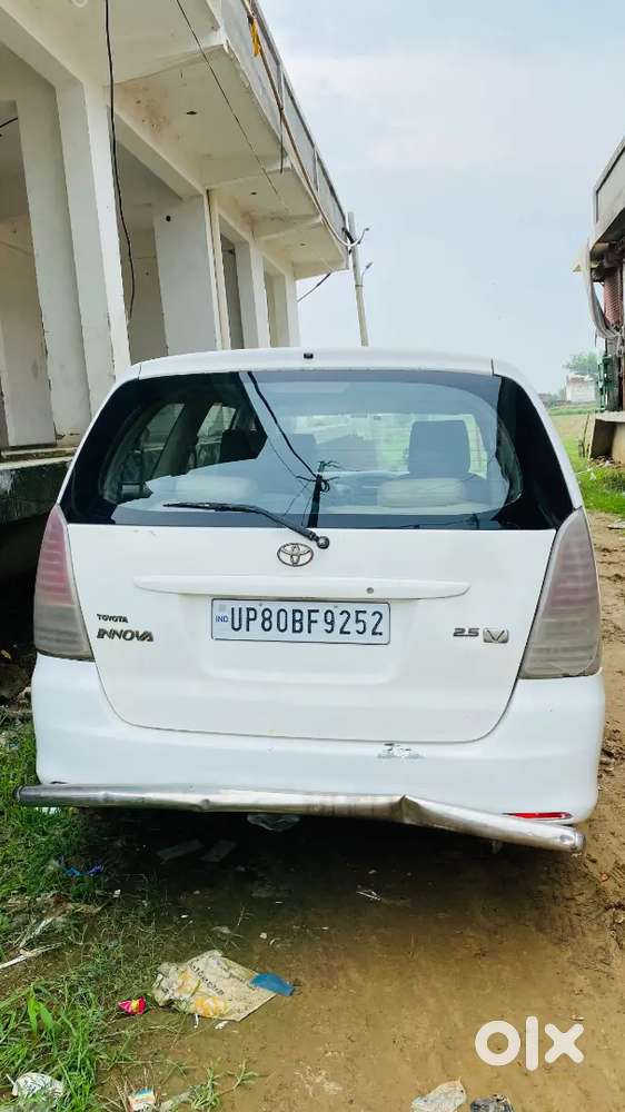 Toyota Innova 2.5 Gx 2016
