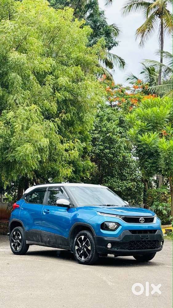 Tata Punch Creative Amt, 2023, Petrol