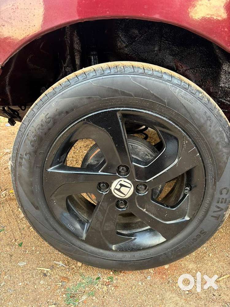 Honda City Diesel Well Maintained