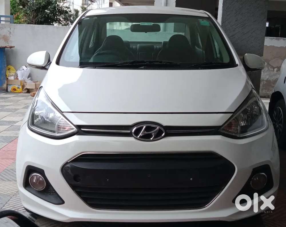 Hyundai Xcent 1.2 S 2015 Petrol Car