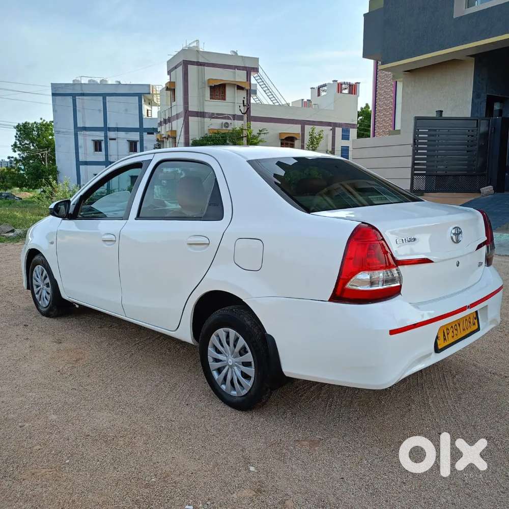 Toyota Etios Gd 2019 Diesel