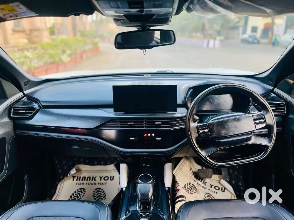 Tata Harrier Ev Xz Lux 2024 Diesel