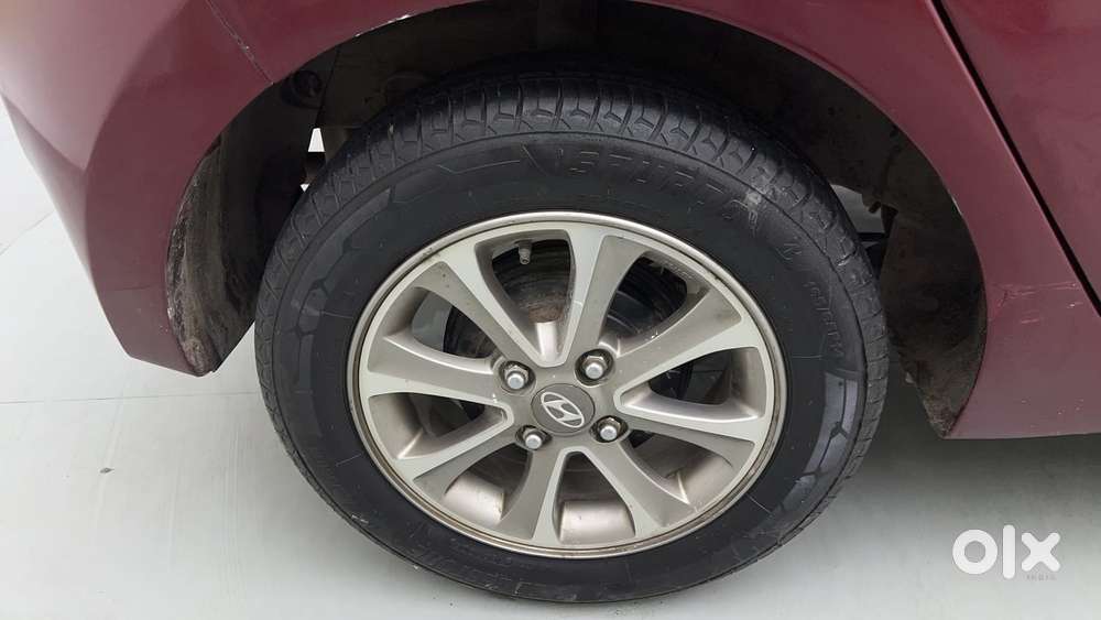 Hyundai Grand I10 1.2 Kappa Asta (o) Vtvt, 2015, Petrol