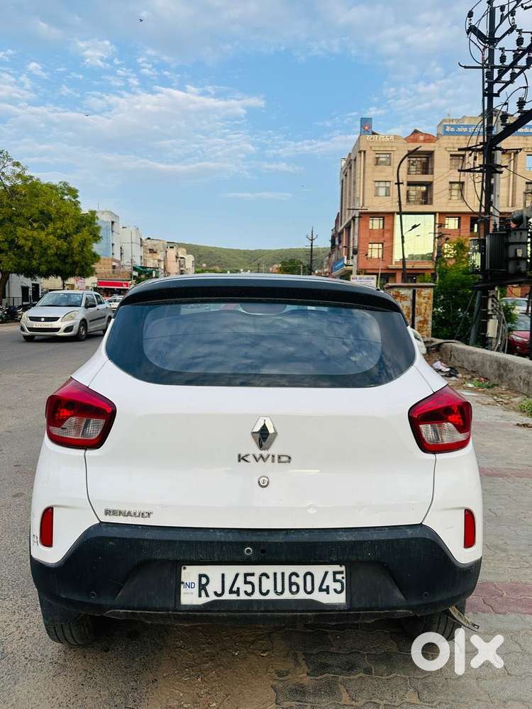 Renault Kwid Rxt Optional, 2022, Petrol