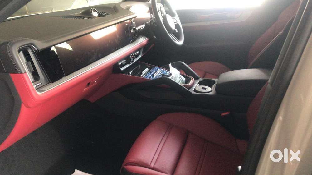 Porsche Cayenne Coupe Gts, 2024, Petrol