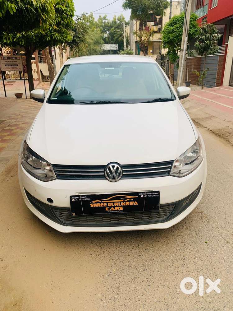 Volkswagen Polo Diesel Trendline 1.2l, 2012, Diesel