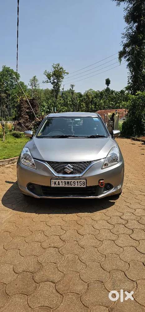 Maruti Suzuki Baleno 2017
