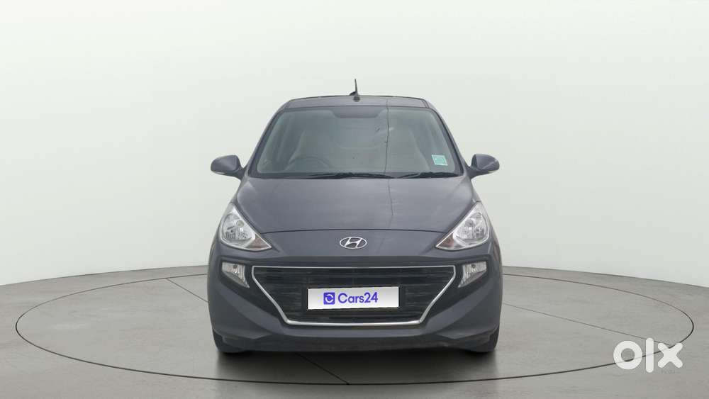 Hyundai New Santro 1.1 Sportz Mt, 2019, Petrol