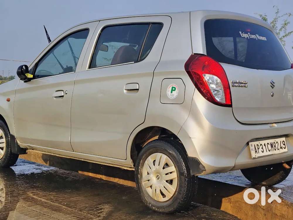 Maruti Suzuki Alto 800 2014 Petrol Good Condition
