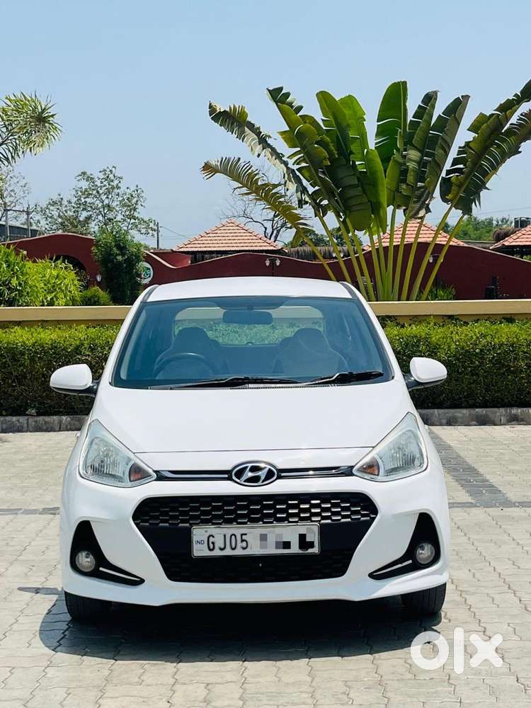 Hyundai Grand I10