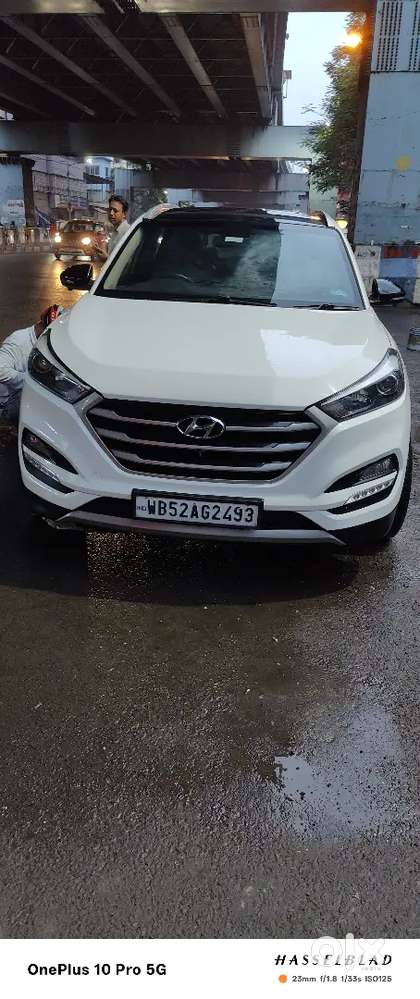 Hyundai Tucson 2017