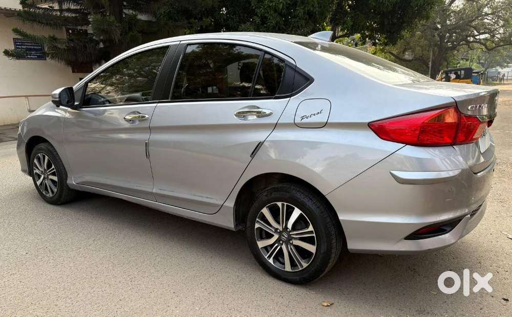 Honda City V Mt Exclusive, 2019, Petrol