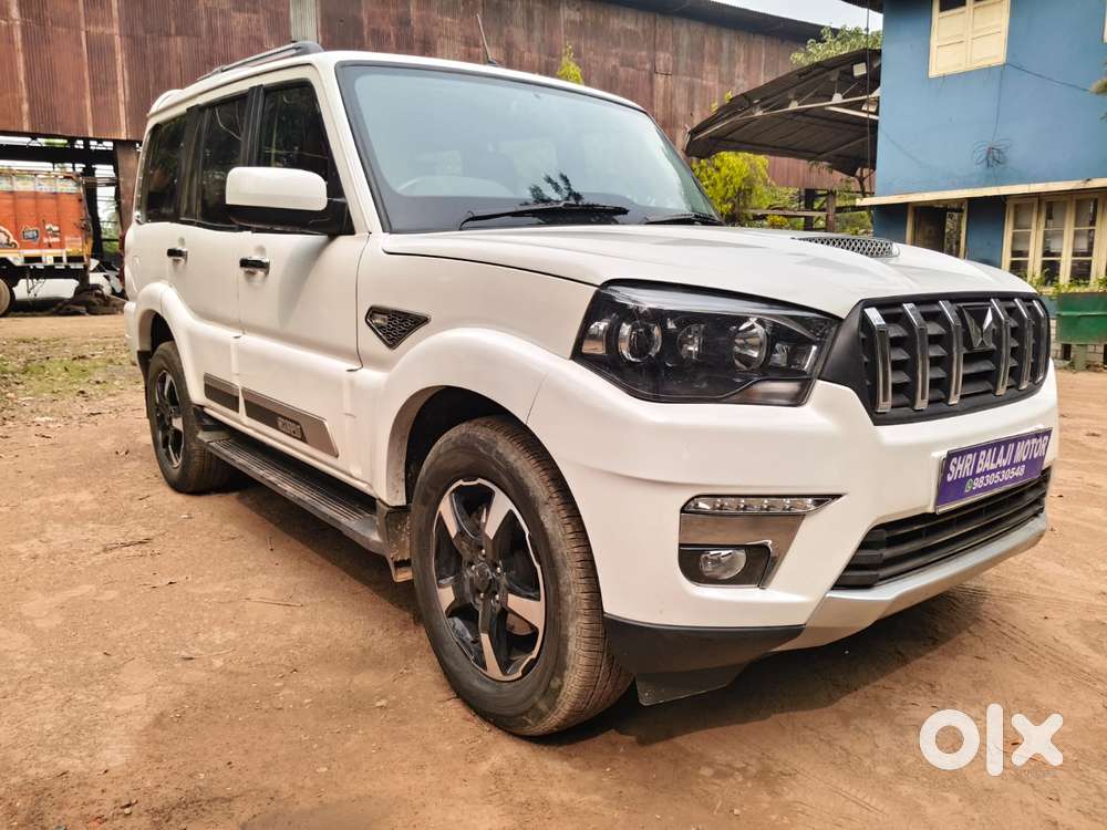Mahindra Scorpio Classic 2.2 S 11 Mt 7 Str, 2024, Diesel