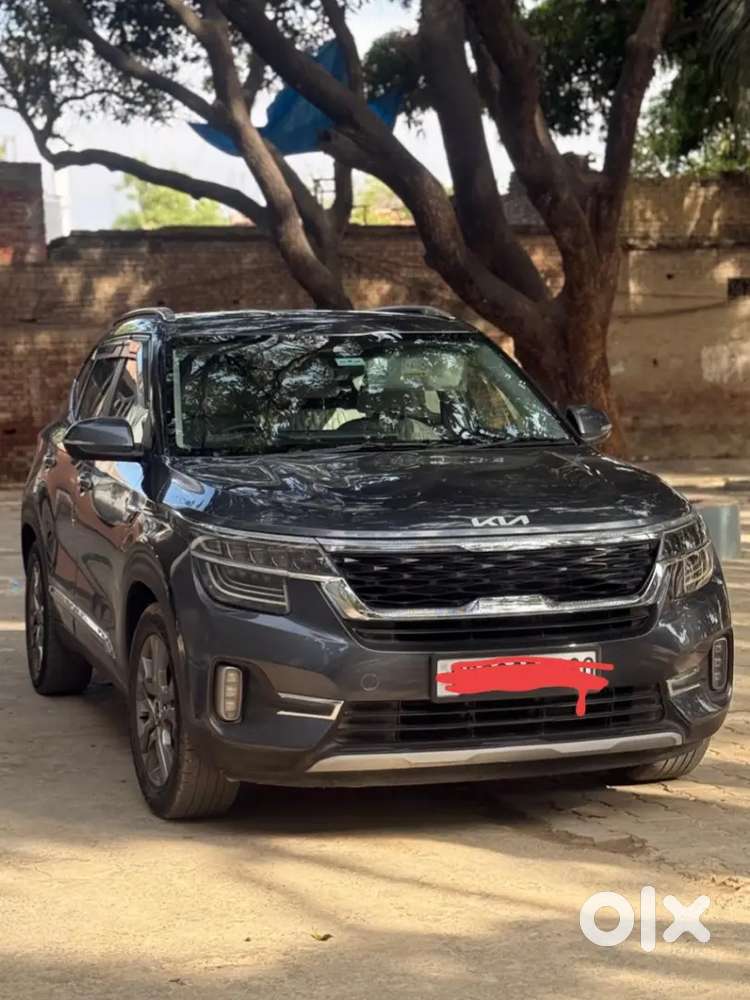 Kia Seltos Diesel 2023