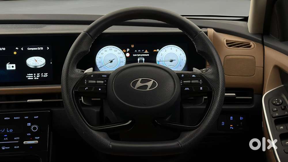 Hyundai Alcazar Signature 1.5 Petrol Dct 6str, 2024, Petrol