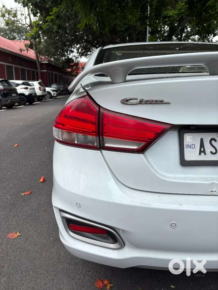 Maruti Suzuki Ciaz 2019 Petrol 70000 Km Driven