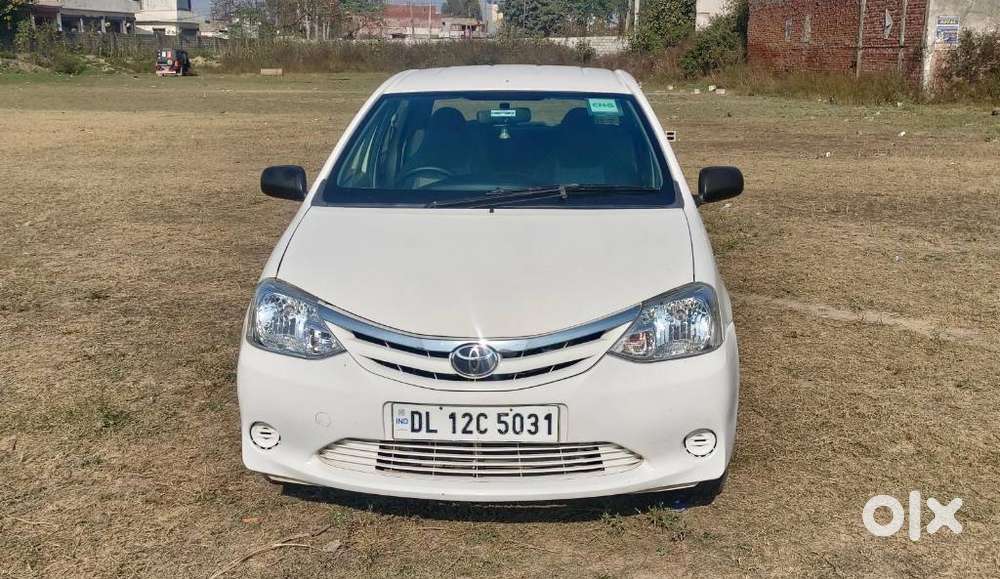 Toyota Etios Gd Sp*, 2011, Petrol