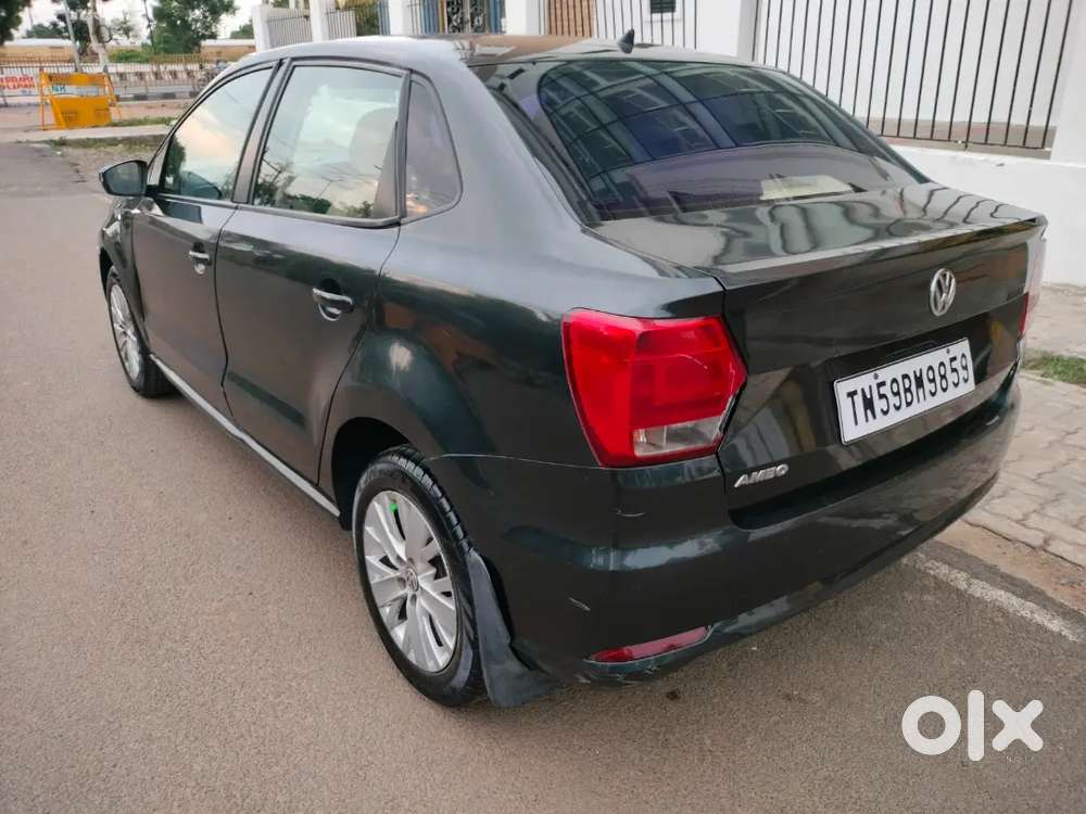 Volkswagen Ameo 1.2 2017