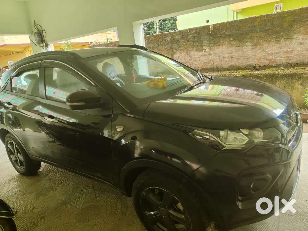 Tata Nexon 2022 Petrol Well Maintained