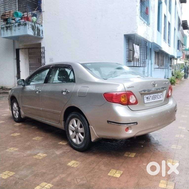 Toyota Corolla Altis [ ] 1.8 Vl At, 2009, Petrol