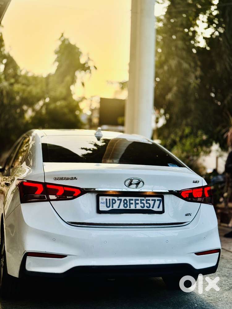 Hyundai Verna 1.6 Sx (o) Crdi, 2018, Diesel