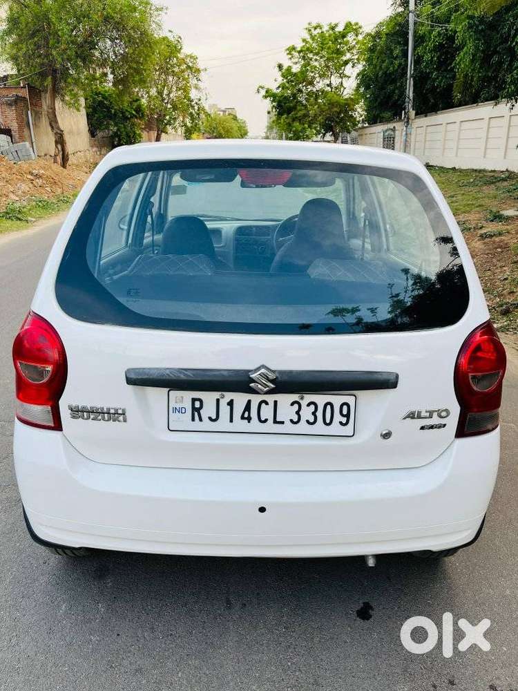 Maruti Suzuki Alto K10 Plus Edition, 2011, Petrol