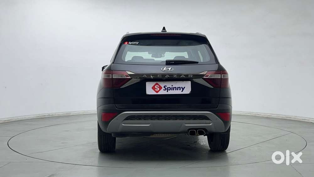 Hyundai Alcazar 1.5 Prestige Diesel Mt 7 Str, 2023, Diesel
