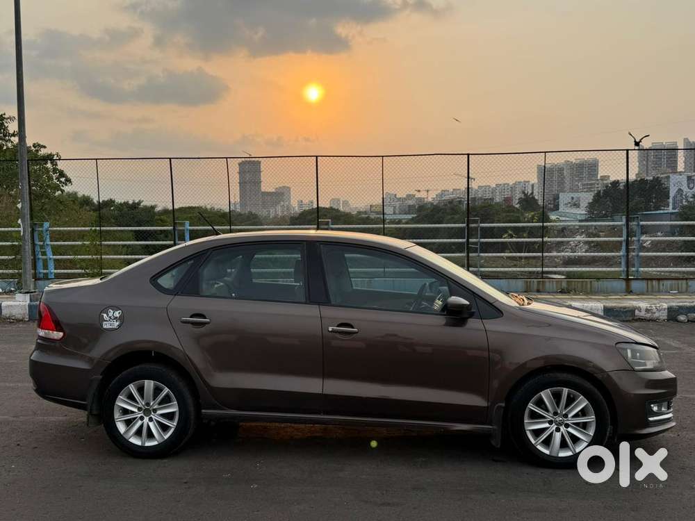 Volkswagen Vento, 2018, Petrol