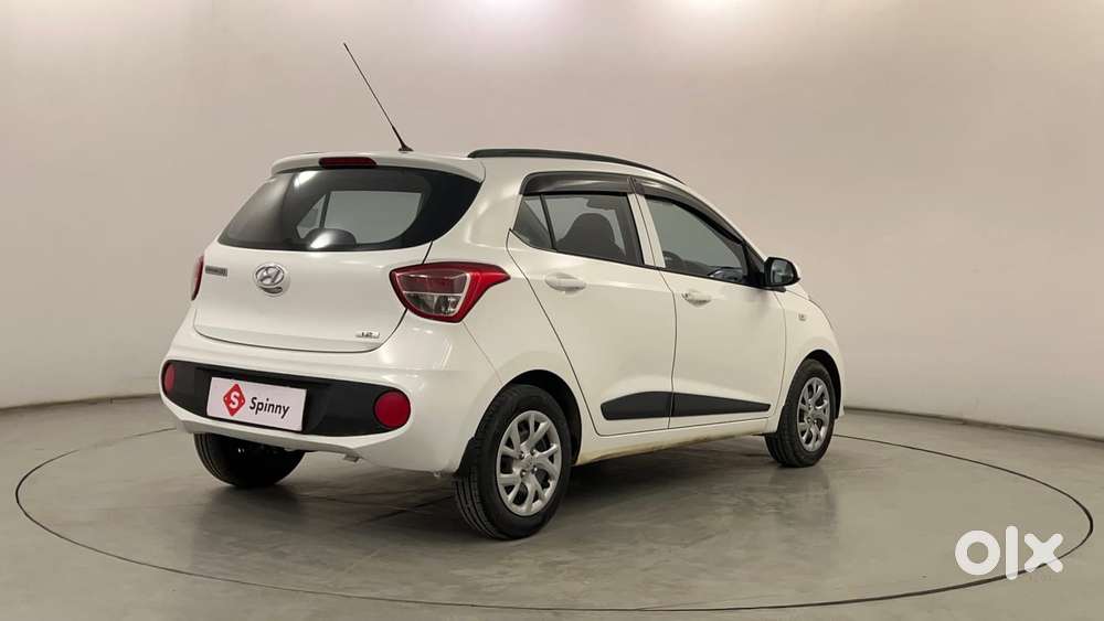Hyundai Grand I10 1.2 Kappa Magna, 2019, Petrol